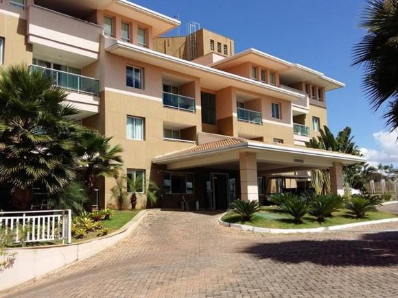 Hotel The Sun Flat Beira Brasilia